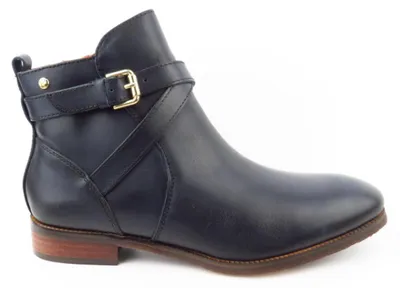 Produktbild von Pikolinos Royal W4D space ZIP Stiefelette Blau : 42