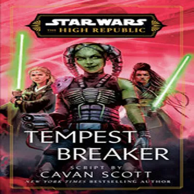 Obrázok produktu pre Star Wars: Tempest Breaker (the High Republic)