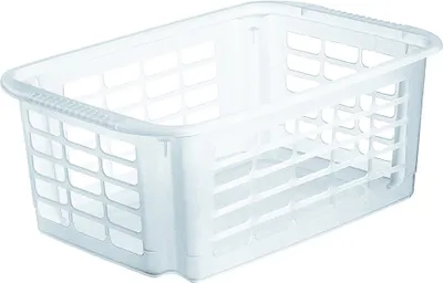 Obrázok produktu pre Rotho REVERSO, Úložný kôš, Biela, Obdĺžnikový, Polypropylén (PP), Jednofarebné, 10 L