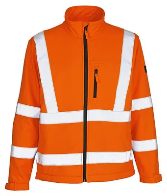 Produktbild von Soft Shell Jacke MASCOT® Calgary MASCOT® SAFE ARCTIC