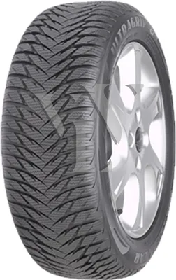 Produktbild von Goodyear Ultra Grip 8 195/60R15 88H