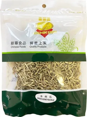 Produktbild von Golden Lion - getrocknetes Geissblatt - 35g