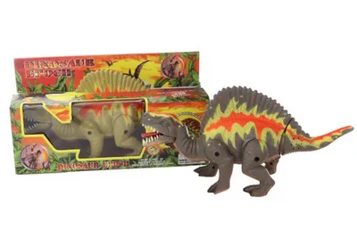Obrázek produktu pro Dinosaurus chodící a se zvukem