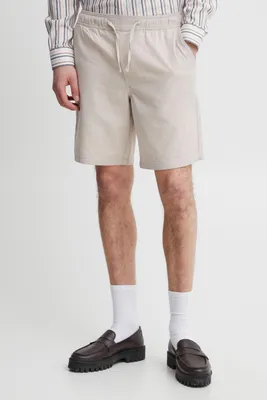 Produktbild von CASUAL FRIDAY CFPhelix Herren Leinenhose Stoffhose Leinen Mix Regular Fit mit Kordeln