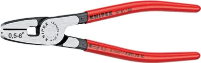 Obrázek produktu pro Knipex 97 81 180, Lineman's, 6 mm