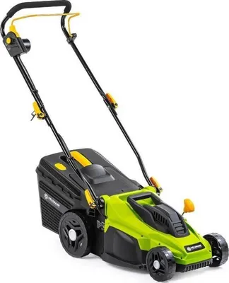 Obrázek produktu pro Elektrická sekačka Fieldmann FZR 2033-E, 1400 W, šířka záběru 330 mm, sběrný koš 30 l