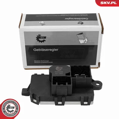Produktbild von ESEN SKV 95SKV088 Gebläsewiderstand für FORD FOCUS III Turnier Innenraumgebläse