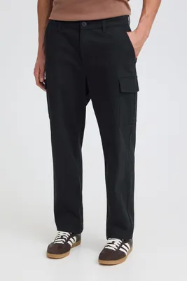 Produktbild von !Solid SDMohan Herren Cargohose Hose Baumwollmischung Regular Fit