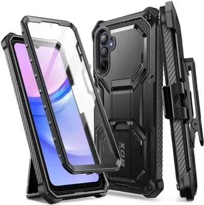 Immagine prodotto di Custodia Iblsn Armorbox Galaxy A15 4G / 5G Nero