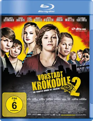Produktbild von Vorstadtkrokodile 2