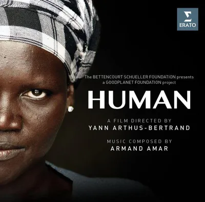 Produktbild von OST/N'Dour/Maalouf/Nemtanu-Human (Original Soundtr