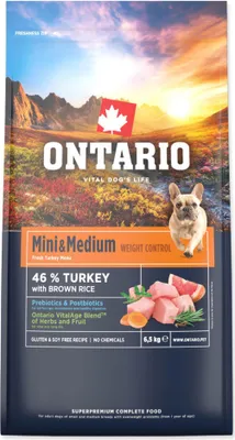 Obrázek produktu pro Ontario Mini