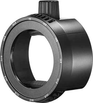 Zdjęcie produktu dla Godox AK-R25 Adapter głowicy Fresnela do AK-R21