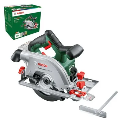 Produktbild von Akku-Kreissäge UniversalCirc 18V-53