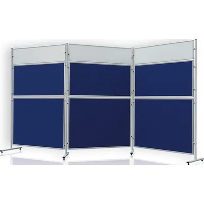 Produktbild von FRANKEN Korktafel für Stellwandsystem ECO 1.200 x 600 mm Speditionsversand