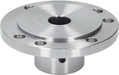 Image de Plaque de mandrin en métal de 100 mm d'épaisseur à haute teneur en manganèse pour pièces de machines-outils - K11 100, K12 100, K72 100 (25 mm/2,5 cm)