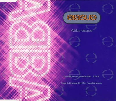 Produktbild von Erasure-Abba-Esque