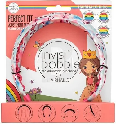 Image de Bandeau ajustable Kids Hair halo Coton Candy Dreams