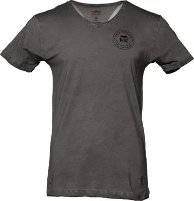 Produktbild von Herren T-Shirt VW Bulli »BULLI« Dark Grau Dark Grau