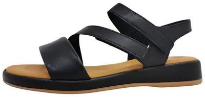 Produktbild von Gabor Comfort  Damenschuhe Sandalen Bequem Schwarz Freizeit