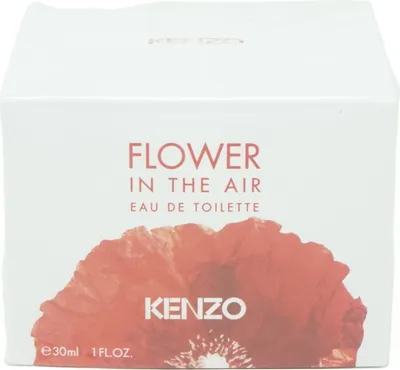 Produktbild von Kenzo Flower In The Air Eau de Toilette für Damen 30 ml
