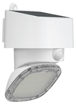 Obrázek produktu pro Multifunkční/nastavitelná solární LED 2000lm IP65