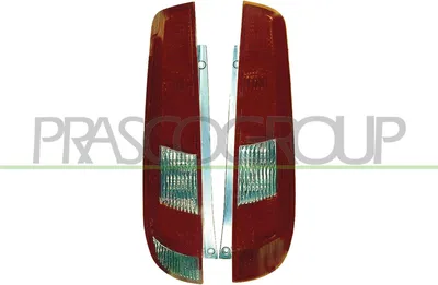 Produktbild von PRASCO Rückleuchte Heckleuchte Rechts für FORD Fiesta Mk5 Schrägheck (JH1, JD1, JH3, JD3)