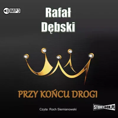 Imagen del producto de Al final del camino: audiolibro – Rafał Dębski
