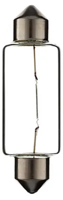 Produktbild von 24V 15W SV8.5 11x44MM SOFFITTE AUTO LKW LAMPE GLÜHBIRNE Kofferraumlampen Deckenb