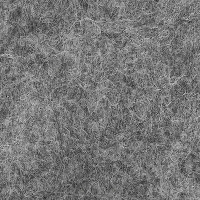 Produktbild von Filzplatte, fr Dekorationen, grau meliert, 300 g/m 30 x 45 cm x 2,0 mm