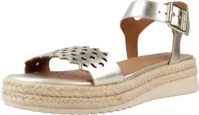 Produktbild von Geox Woman D EOLIE SANDALS Gold 39,5_EU