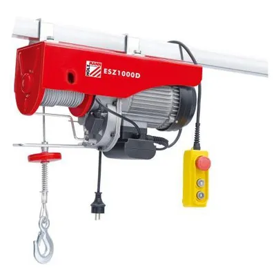Produktbild von Holzmann ESZ1000D_230V Elektroseilzug