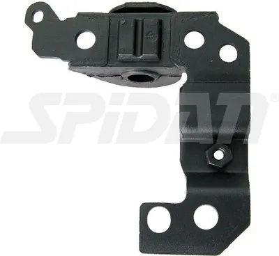 Produktbild von Lagerung Lenker für Querlenker für FIAT Doblo Cargo (223) Vorne Rechts 411676 SPIDAN CHASSIS PARTS