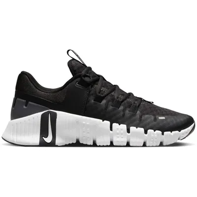 Produktbild von NIKE Free Metcon 5 Schuhe Damen schwarz 38,5
