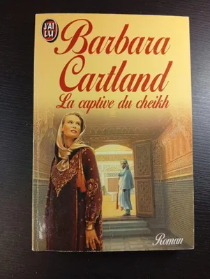 Image de La captive du cheikh