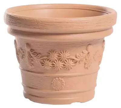 Immagine prodotto di Květináč DECORA 45 cm - barva: cihla