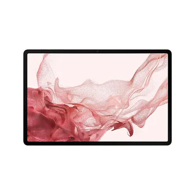 Produktbild von Samsung Galaxy Tab S8+ 128GB Pink Gold WiFi + Cellular