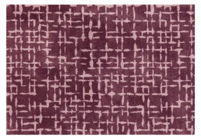 Produktbild von Akzente Feel Premium Fußmatte 70 x 100 cm, rutschfest, Latex Rückseite, weich & saugfähig, Badezimmer geeignet, allergikerfreundlich & hergestellt in der EU