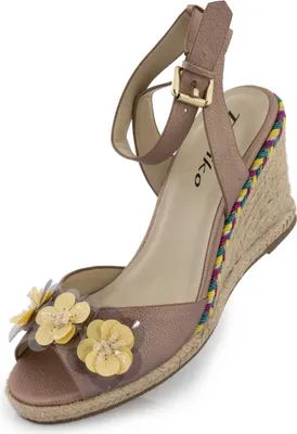 Produktbild von Damenschuhe für den Sommer Tamiko Braun