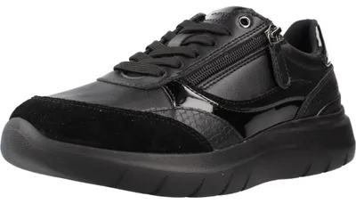 Image de Geox D Plummery Couleur Noir