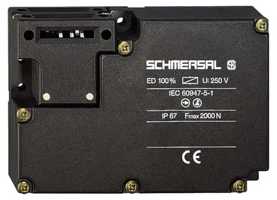 Produktbild von SCHMERSAL AZM 161CC-12/12RK-024 Sicherheitszuhaltung 101166283