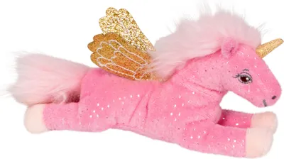 Produktbild von Coppenrath Verlag GmbH & Co.KG Glitzer-Beanie, rosa - Einhorn-Paradies 4