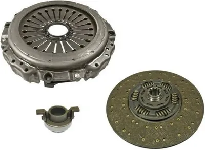 Produktbild von KAWE Kupplungssatz Kupplung 7083502