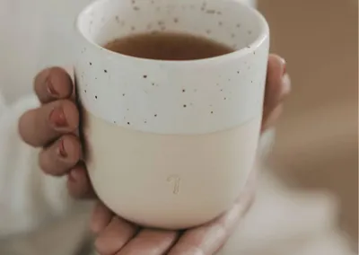 Produktbild von Becher Zuckerstange