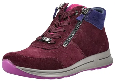 Produktbild von ara Sneaker Sneaker Veloursleder