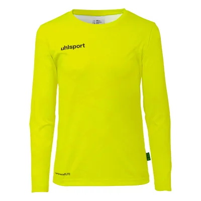 Image de Uhlsport Prediction Ensemble Maillot de Gardien Enfant - Jaune fluo / Noir