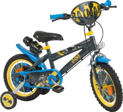 Produktbild von Toimsa KINDERFAHRRAD 14" TOIMSA TOI14913 BATMAN (TOI14913)