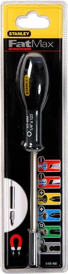Produktbild von STANLEY Schraubendreher FatMax Bit-Schraubendreher