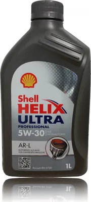 Produktbild von Shell Helix Ultra Professional AR-L 5W-30 1 L