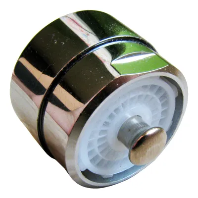 Obrázok produktu pre Perlátor na úsporu vody Start-Stop, veľkosť F22/M24
